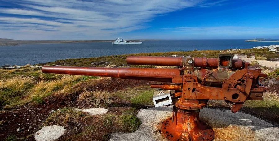 Argentina Milei Falkland Islands