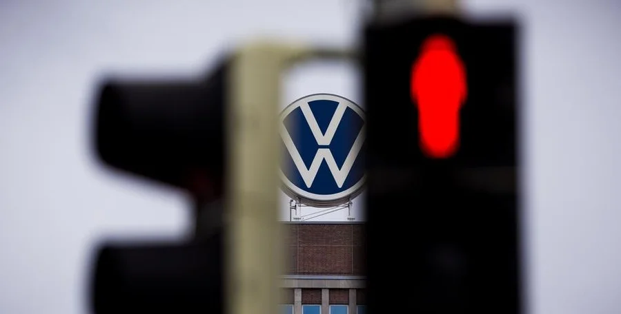 Volkswagen Audi car recall