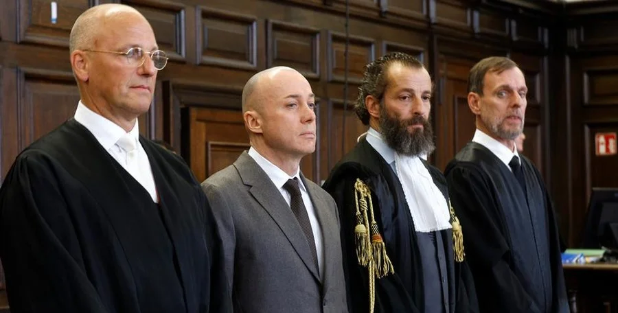 Hamburg court Nord Stream trial